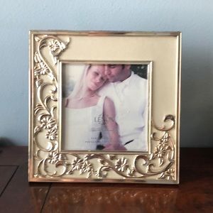 Lenox Fleurist wedding picture frame